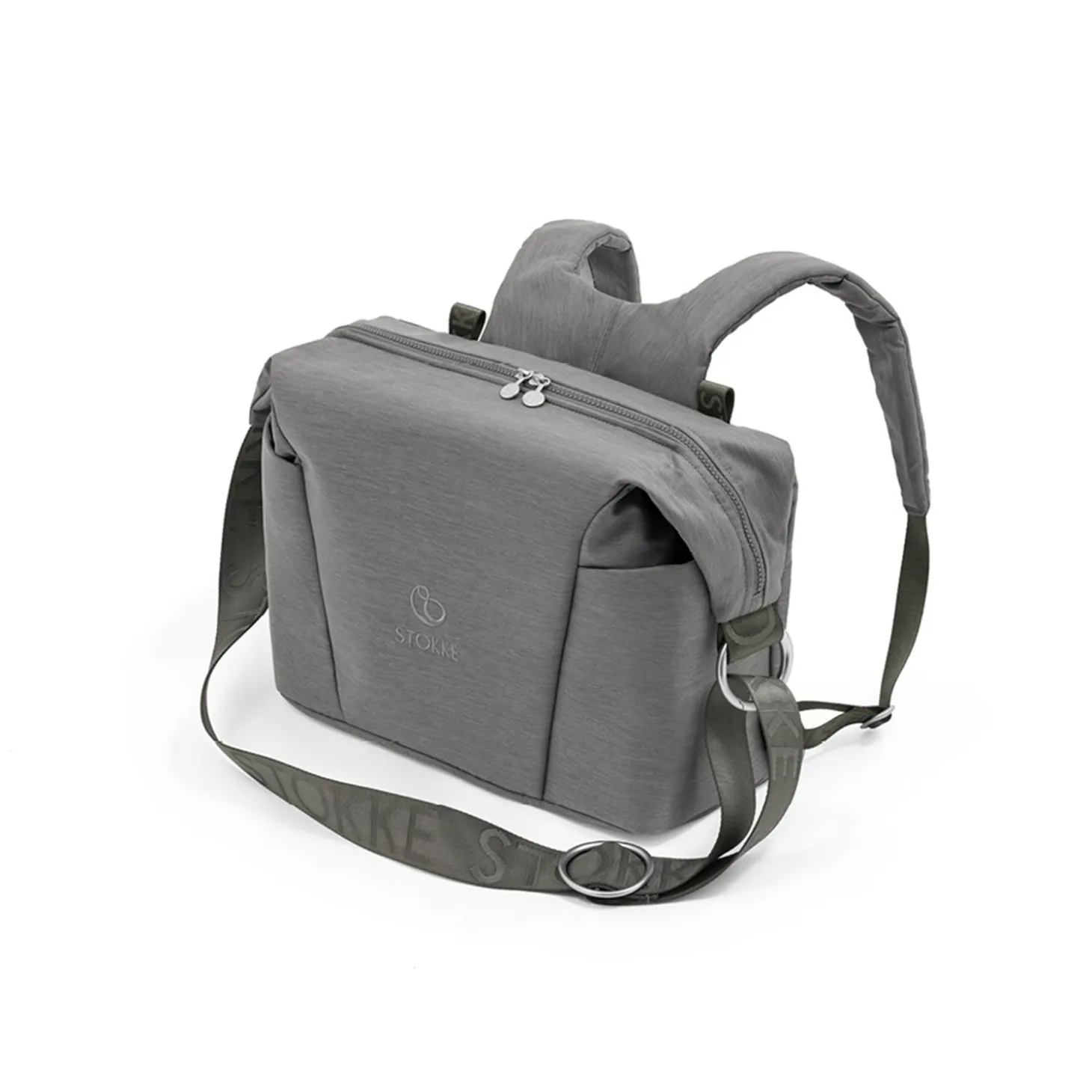 Borsa per il cambio 2 in 1