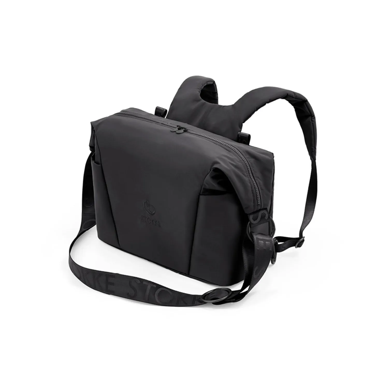 Borsa per il cambio 2 in 1