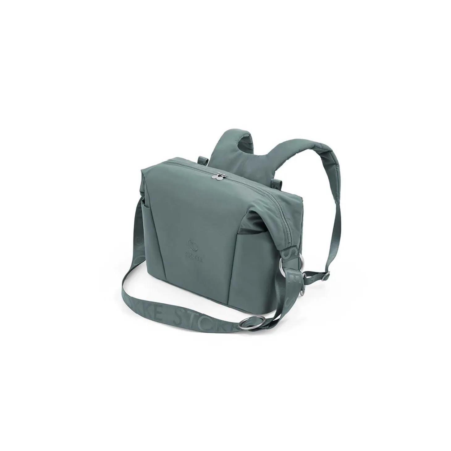 Borsa per il cambio 2 in 1