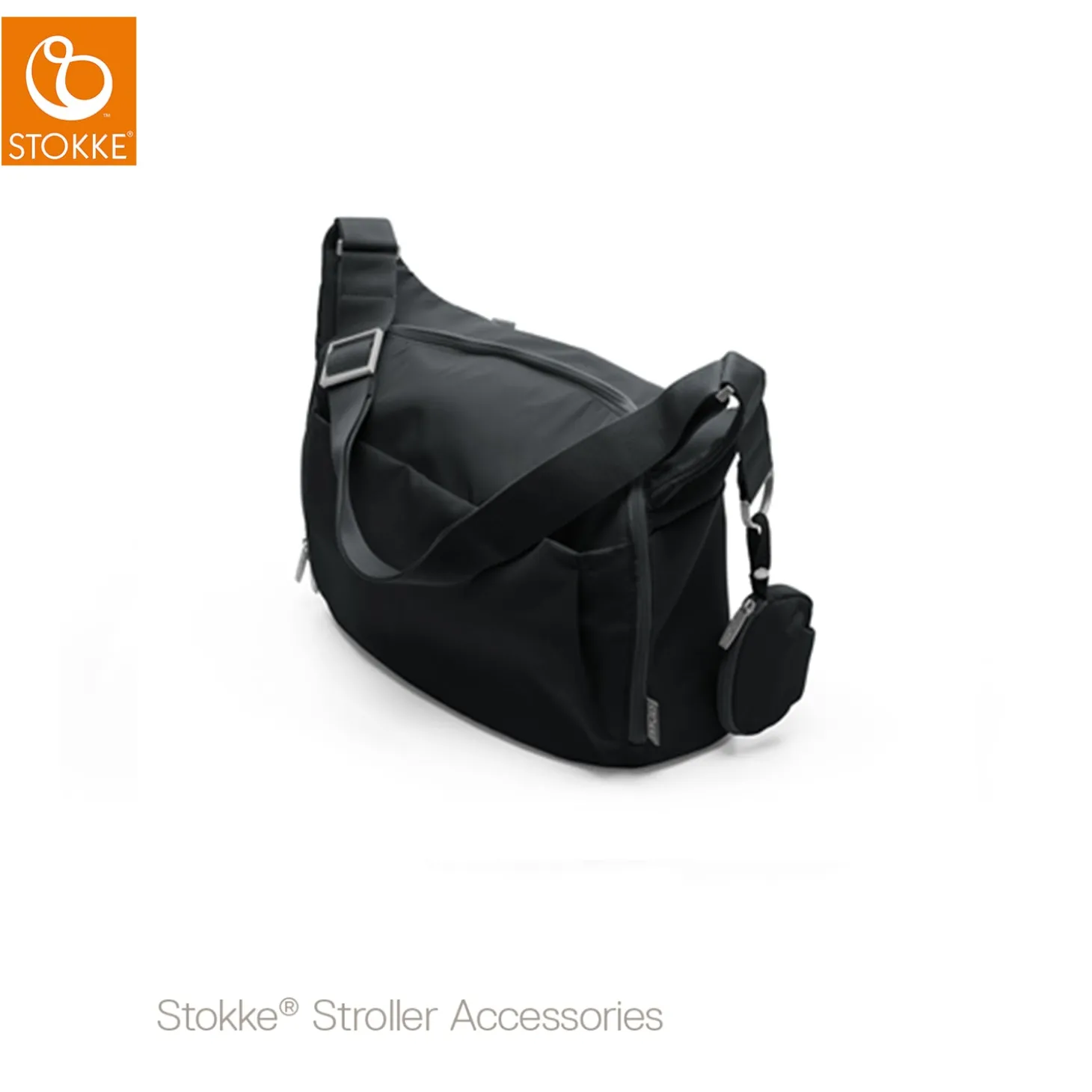 Borsa per il cambio 2 in 1