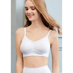 Brassiere Allattamento Bianco