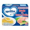 Brodo Di Pollo: Confezione 10x5 gr