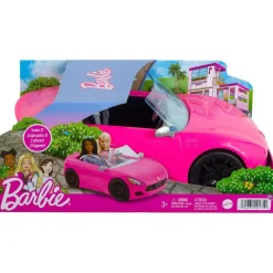 Cabrio di Barbie HBT92