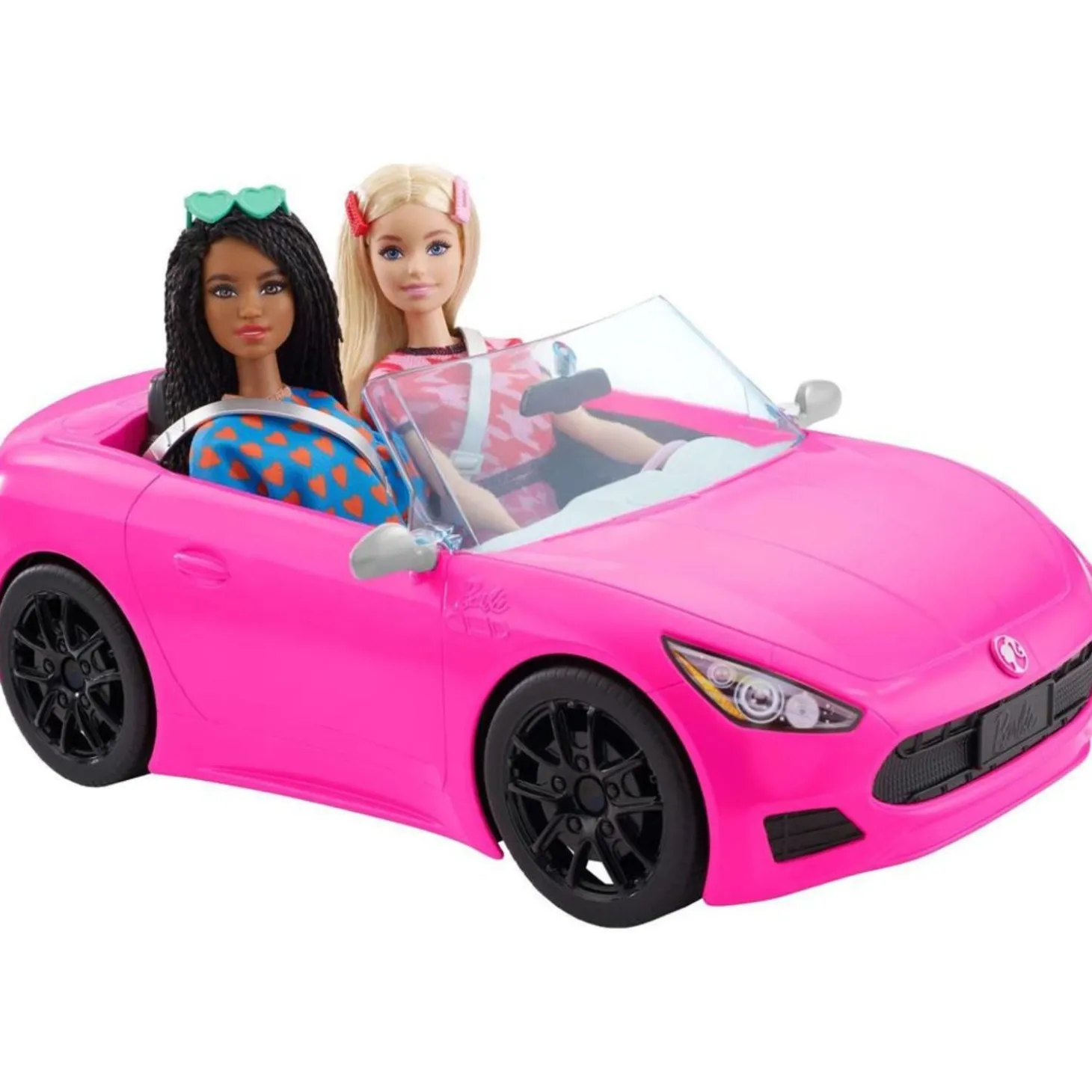 Cabrio di Barbie HBT92