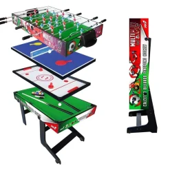 Calcetto 4In1 Tricolore 4Vs4 Verticale