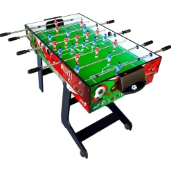 Calcetto 4In1 Tricolore 4Vs4 Verticale