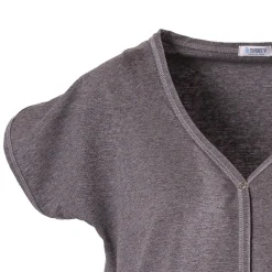 Camicia Da Parto Grigio