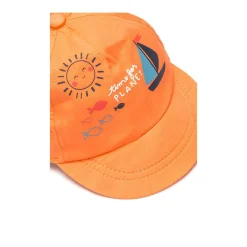 Cappellino con Visiera Baby Bambino