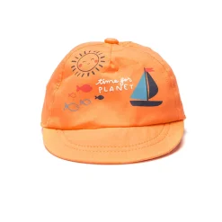 Cappellino con Visiera Baby Bambino