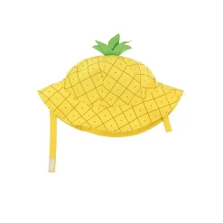 Cappellino Estivo Baby UPF 50 Ananas
