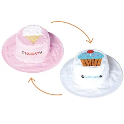 Cappello Estivo Reversibile Anti UV SPF 50+