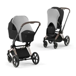 Cappottina Protezione Solare Platinum