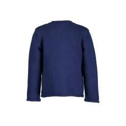 Cardigan Blu Baby Bambina