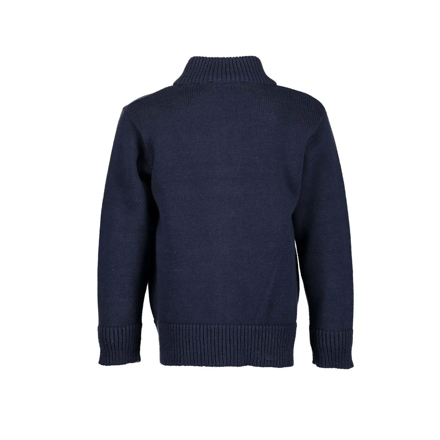 Cardigan Blu Baby Bambino