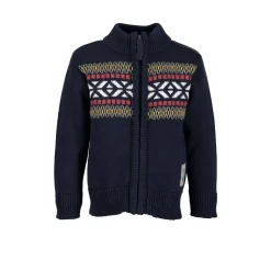 Cardigan Blu Baby Bambino