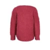 Cardigan Magenta Baby Bambina