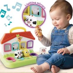 Carotina Baby Country Animals