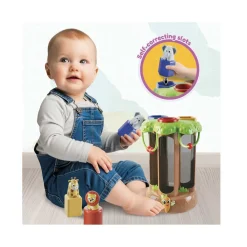 Carotina Baby My First Logic Savannah