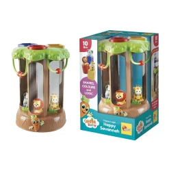 Carotina Baby My First Logic Savannah