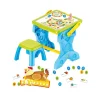 Carotina Banchetto Led Gioco e Impara 3 in 1