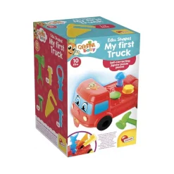 Carotina Edu Shapes My First Truck