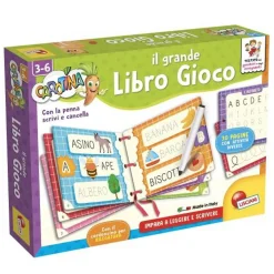 Carotina Il Grande Libro Di Carotina