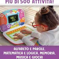 Carotina Laptop Educativo