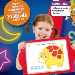 Carotina Lavagna Led