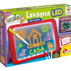Carotina Lavagna Led