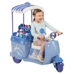 Carretto Gelati Frozen 7,2V
