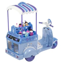 Carretto Gelati Frozen 7,2V