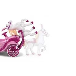 Carrozza Con Cavallo Elettrica