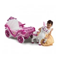 Carrozza Con Cavallo Elettrica