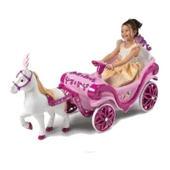 Carrozza Con Cavallo Elettrica