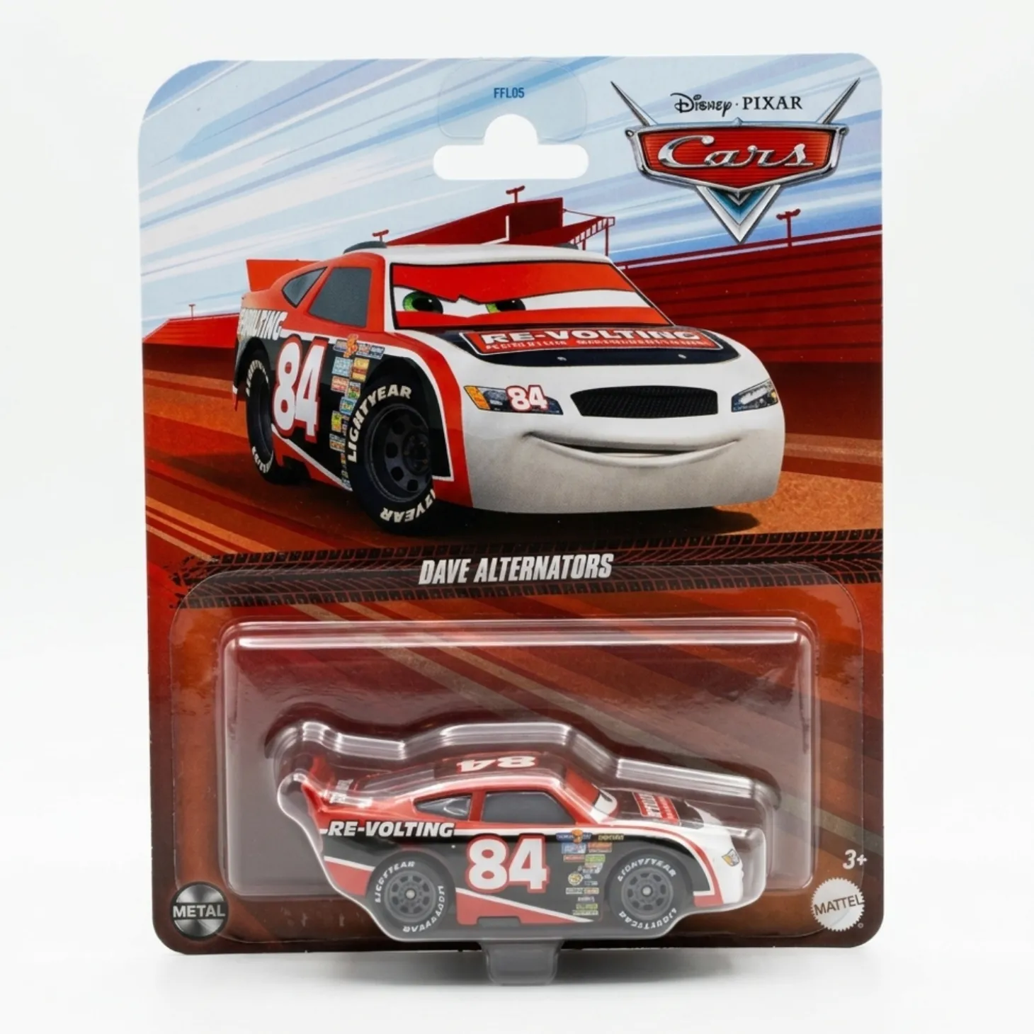 Cars Diecast Cravatta FFL05