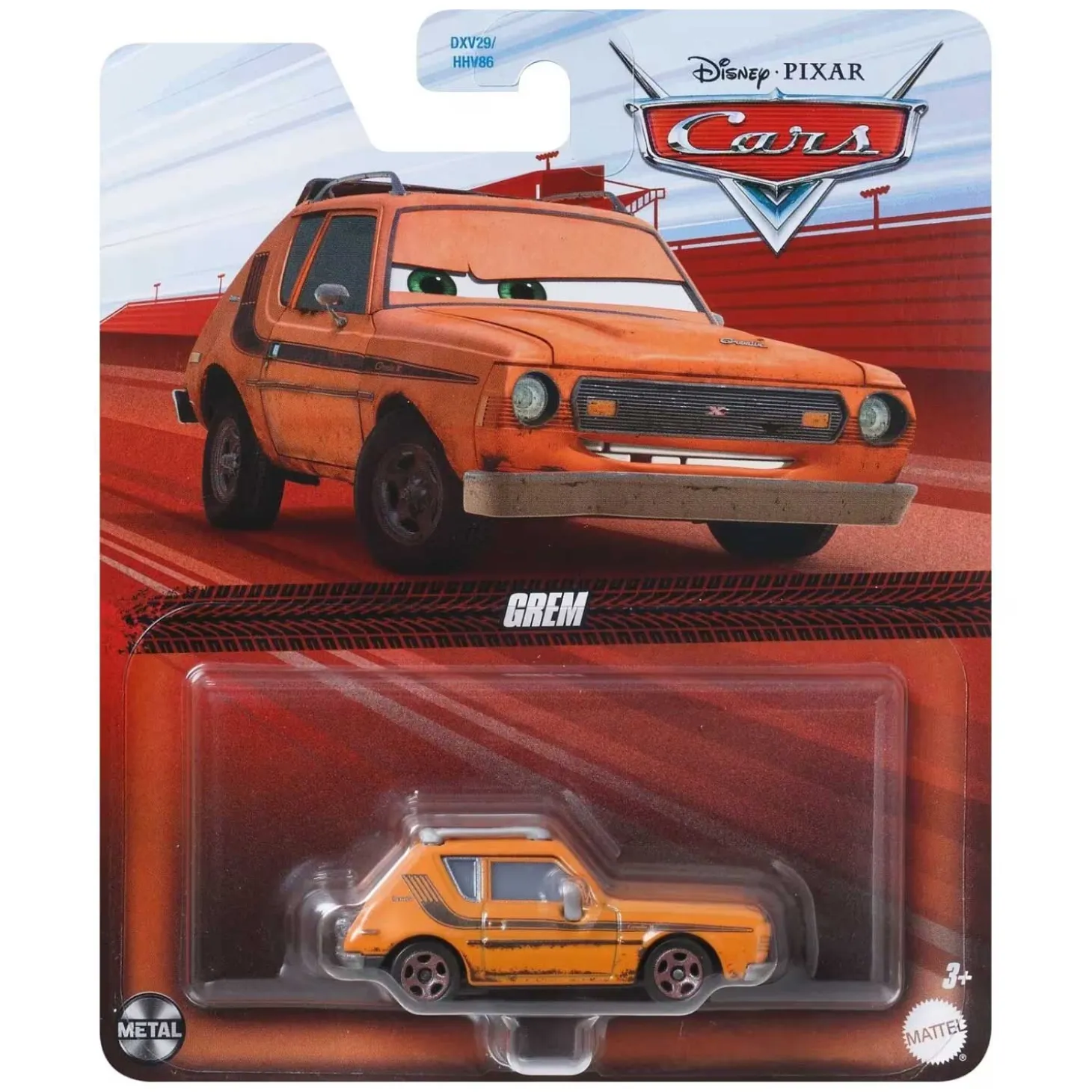 Cars Personaggi DXV29