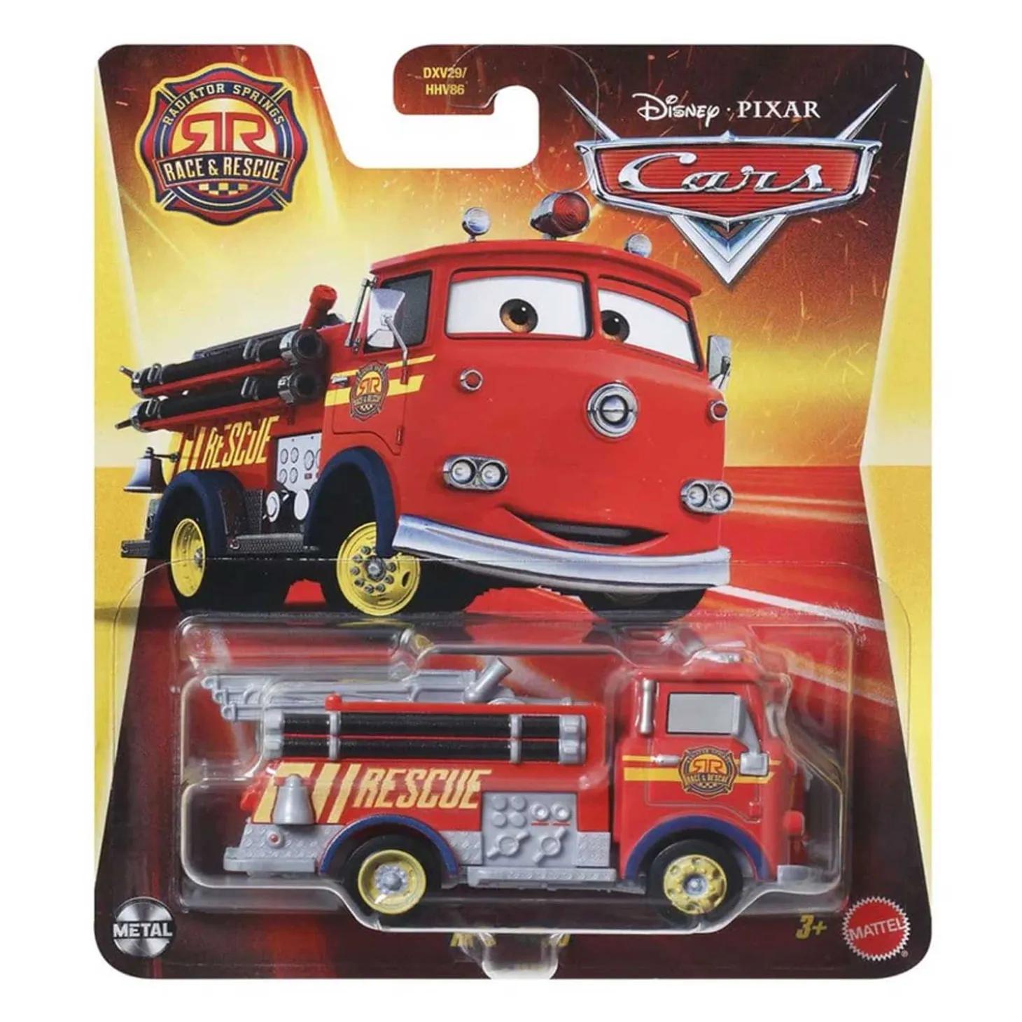 Cars Personaggi DXV29