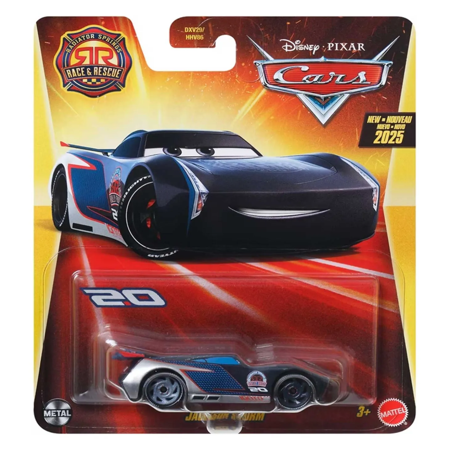 Cars Personaggi DXV29