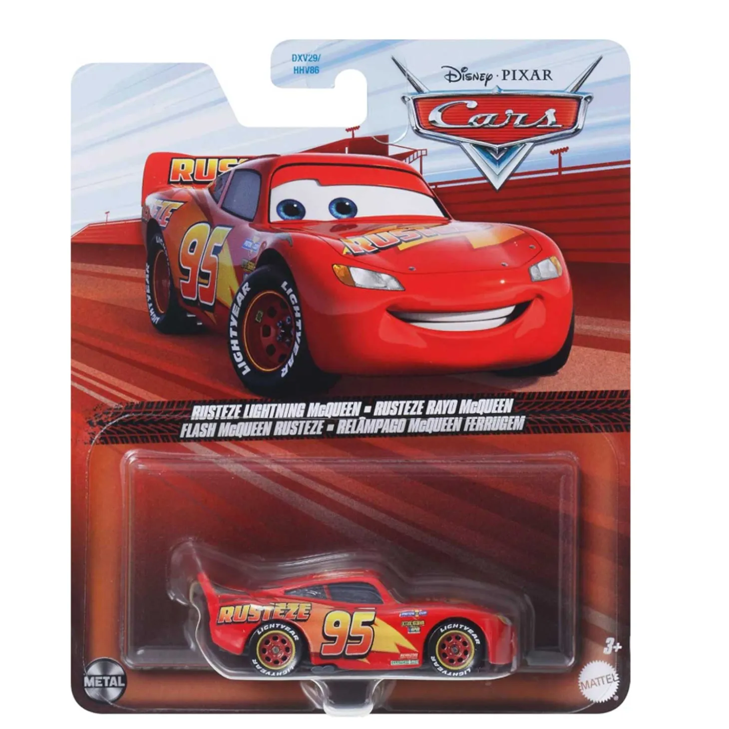 Cars Personaggi DXV29