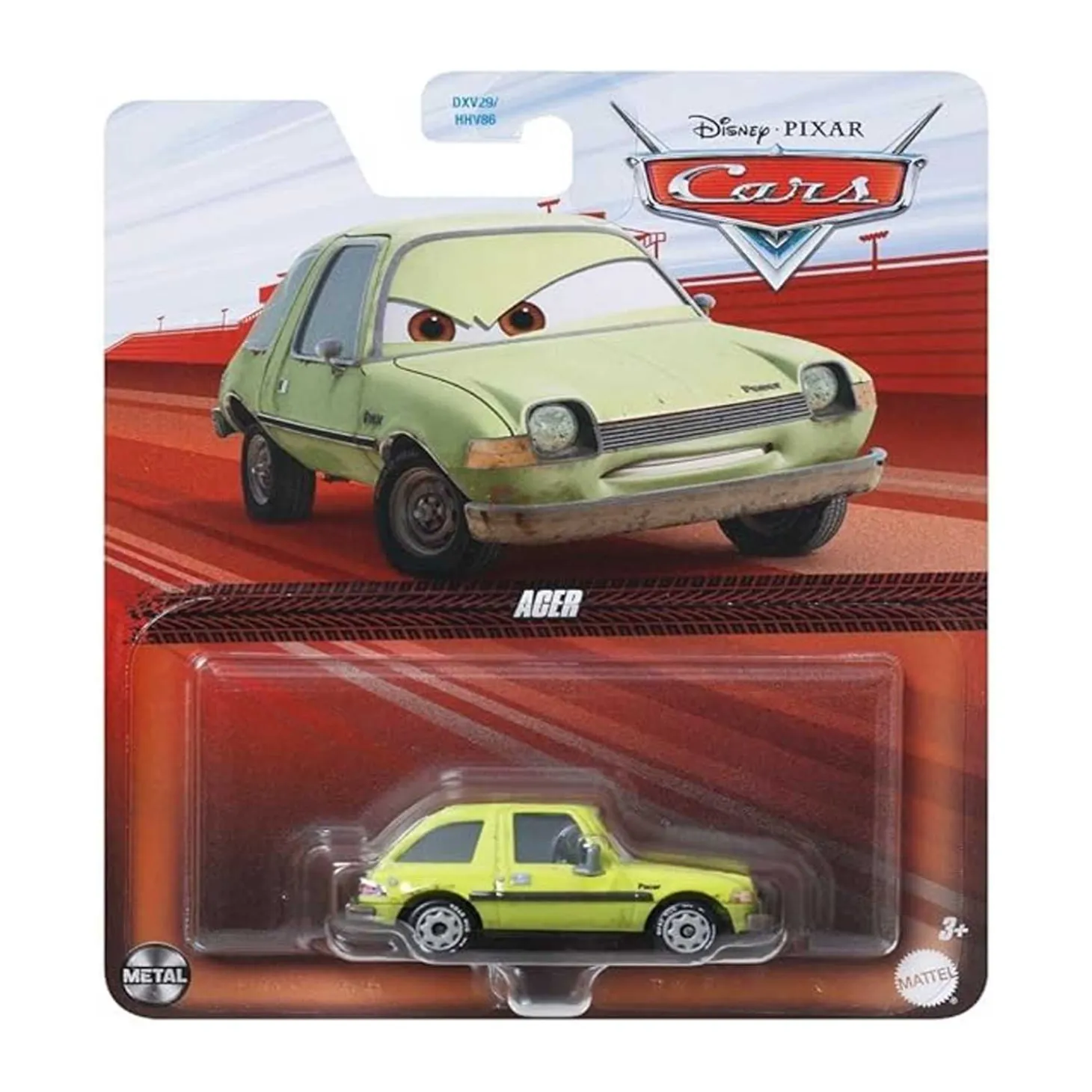 Cars Personaggi DXV29