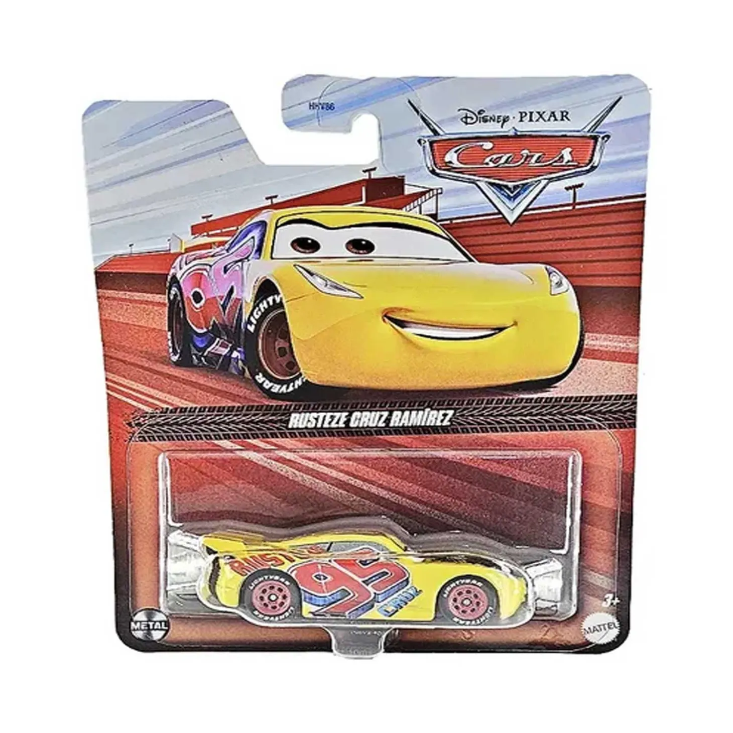 Cars Personaggi DXV29