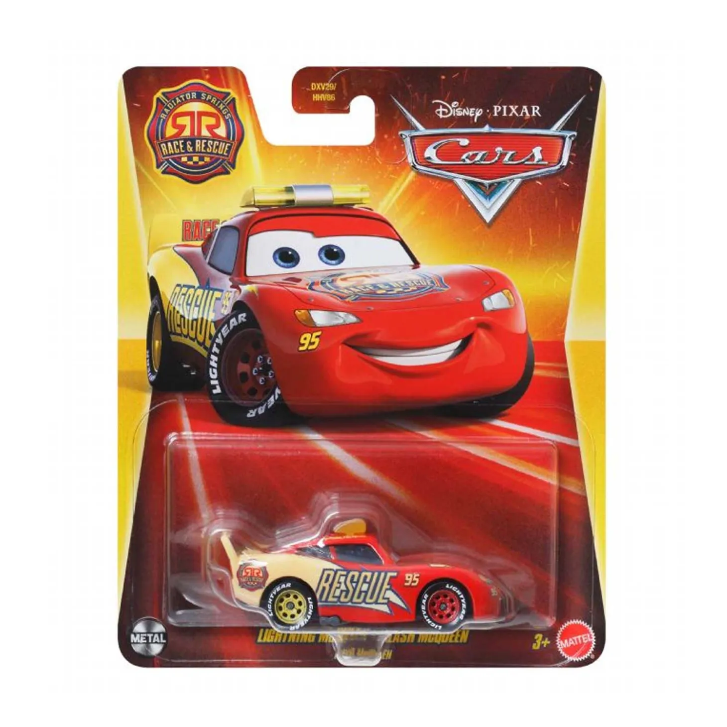 Cars Personaggi DXV29