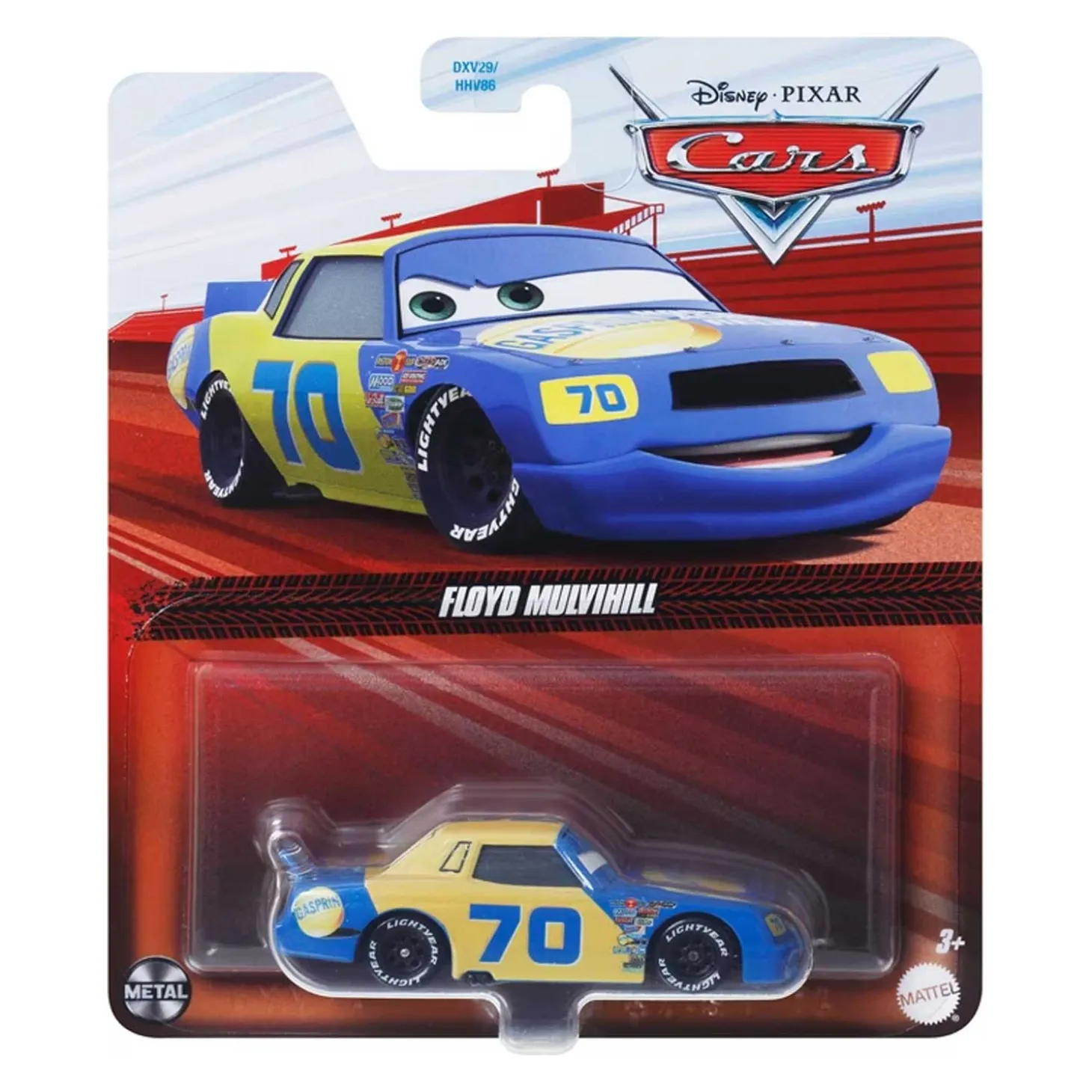 Cars Personaggi DXV29