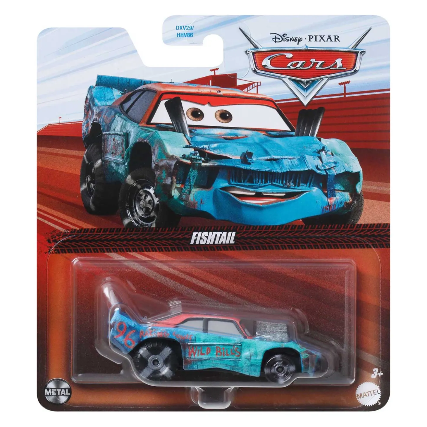 Cars Personaggi DXV29