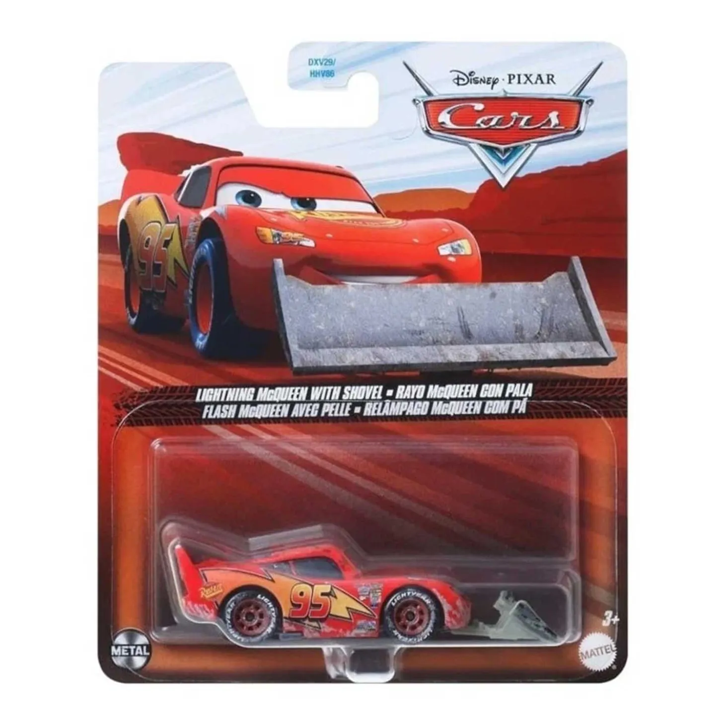 Cars Personaggi DXV29