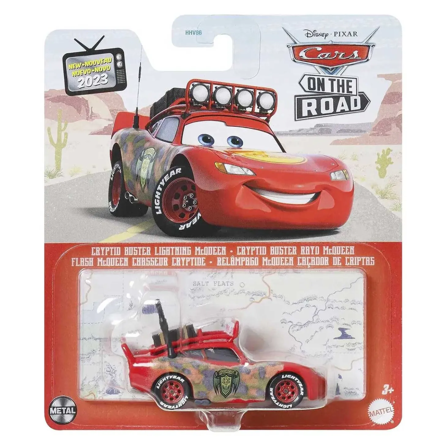 Cars Personaggi DXV29