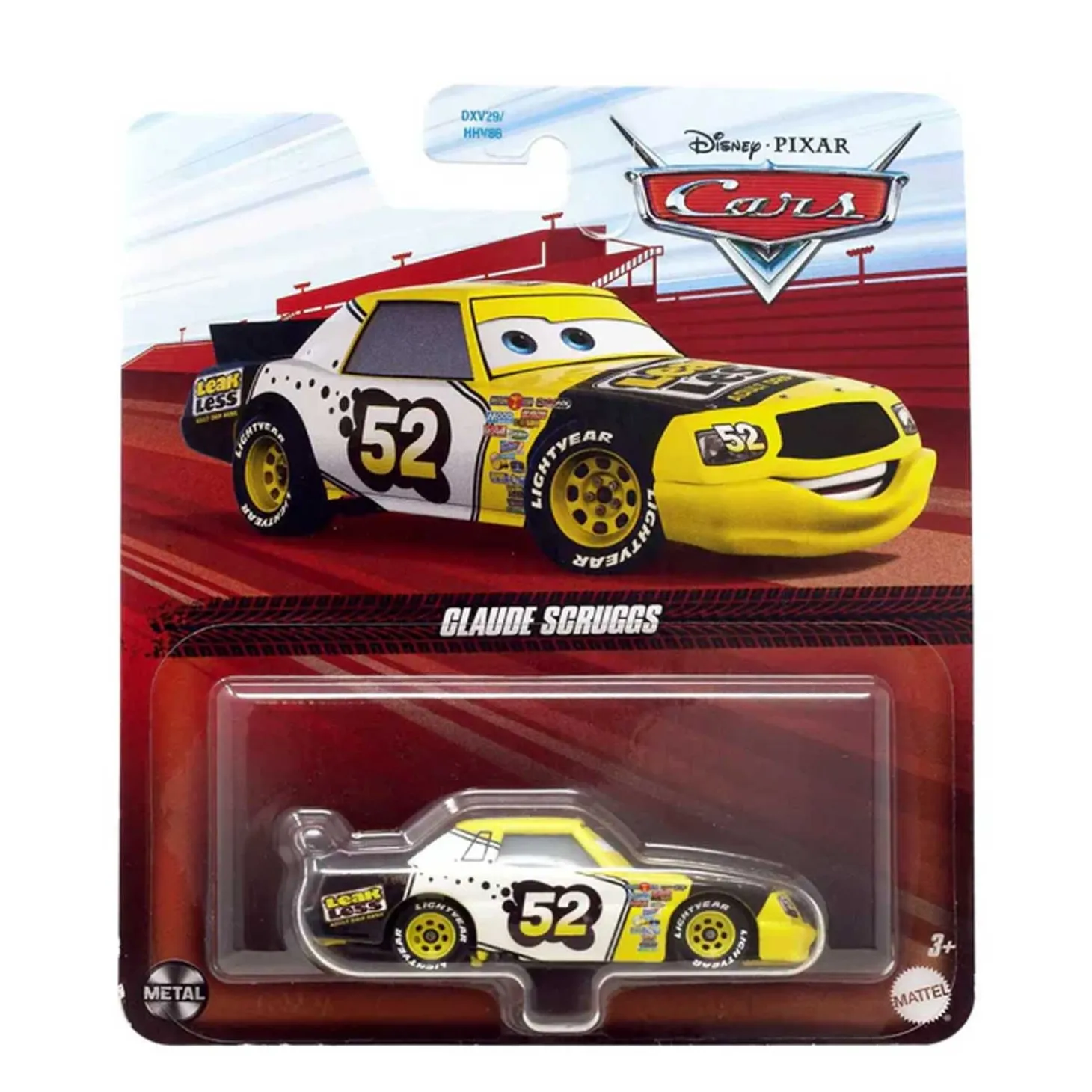 Cars Personaggi DXV29