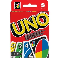 Carte Uno W2087