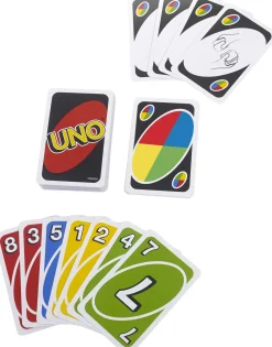 Carte Uno W2087