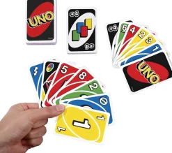 Carte Uno W2087